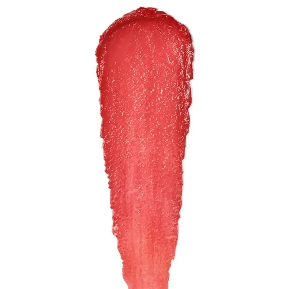 BOBBI BROWN JELLY STICK CRUSHED LIP COLOR IN PAPAYA (Coral Red)